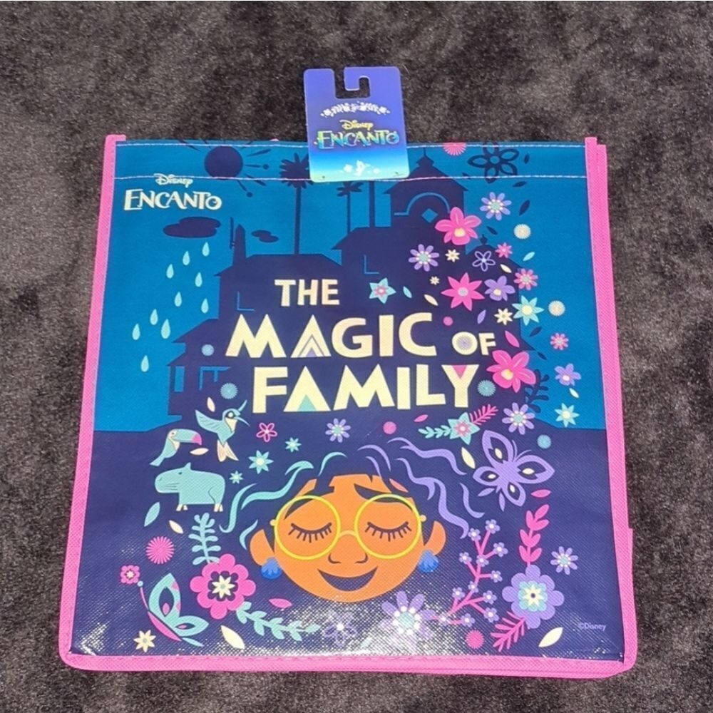 Disney Encanto Tote Bag New With Tags